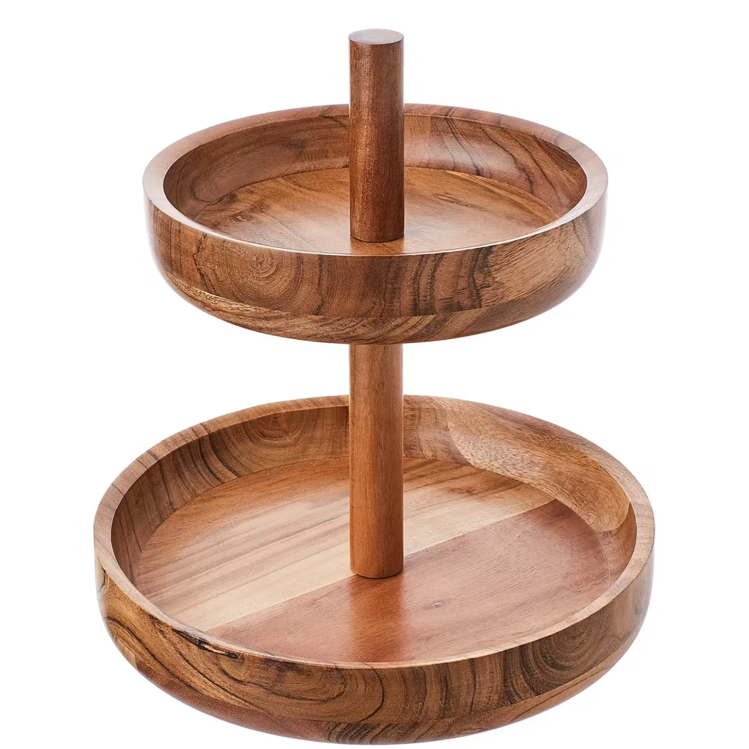 ACACIA Etagere 2-stufig