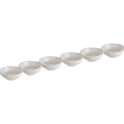 ARTISAN Dipschale 6er-Set