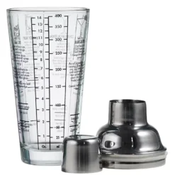 BARTENDER Cocktailshaker 4er-Set