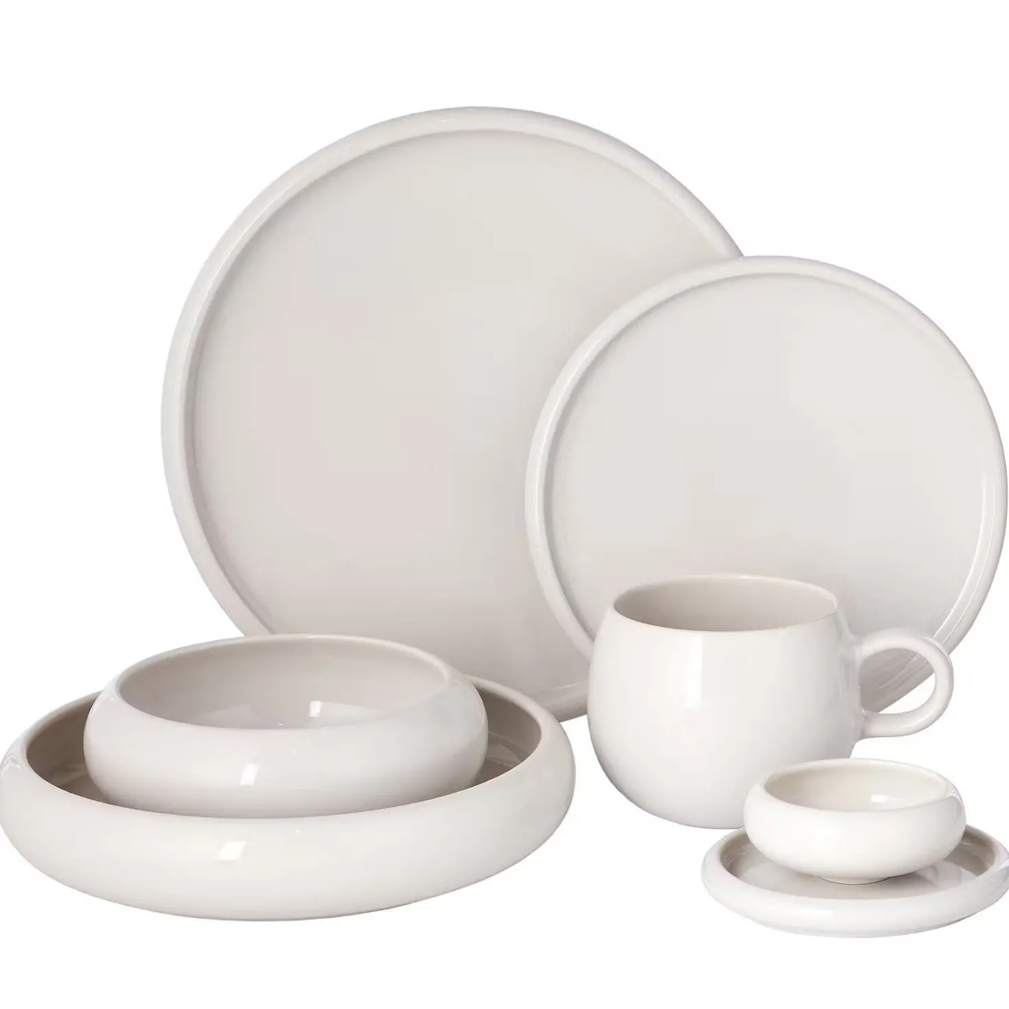 BOOGY Pastateller 2er-Set