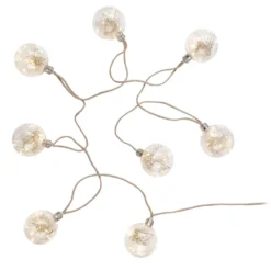 BULB LIGHTS LED-Lichterkette
