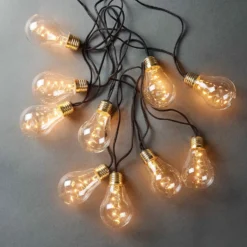 BULB LIGHTS LED-Lichterkette