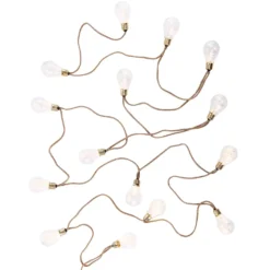 BULB LIGHTS LED-Lichterkette