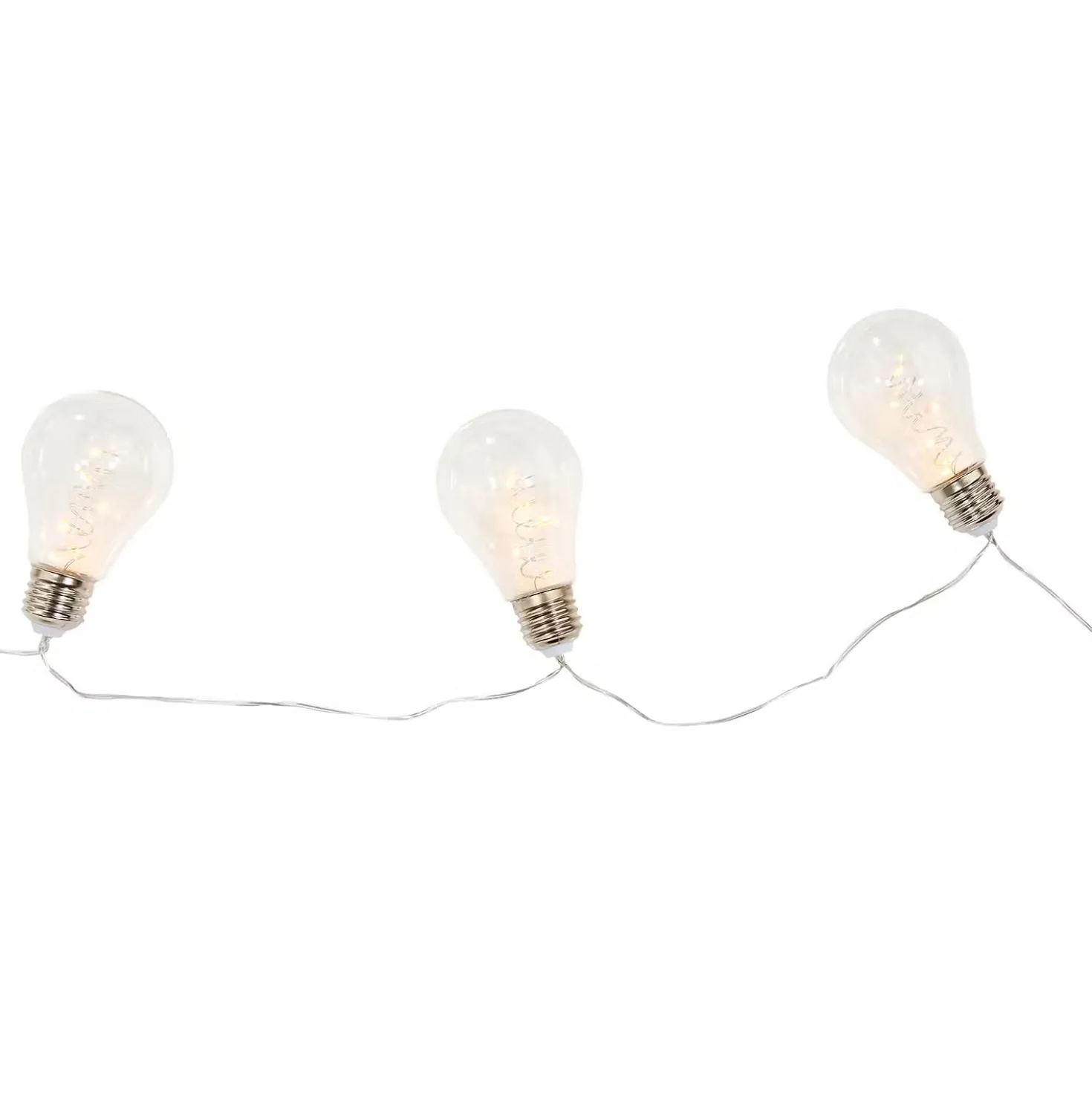 BULB LIGHTS LED-Lichterkette
