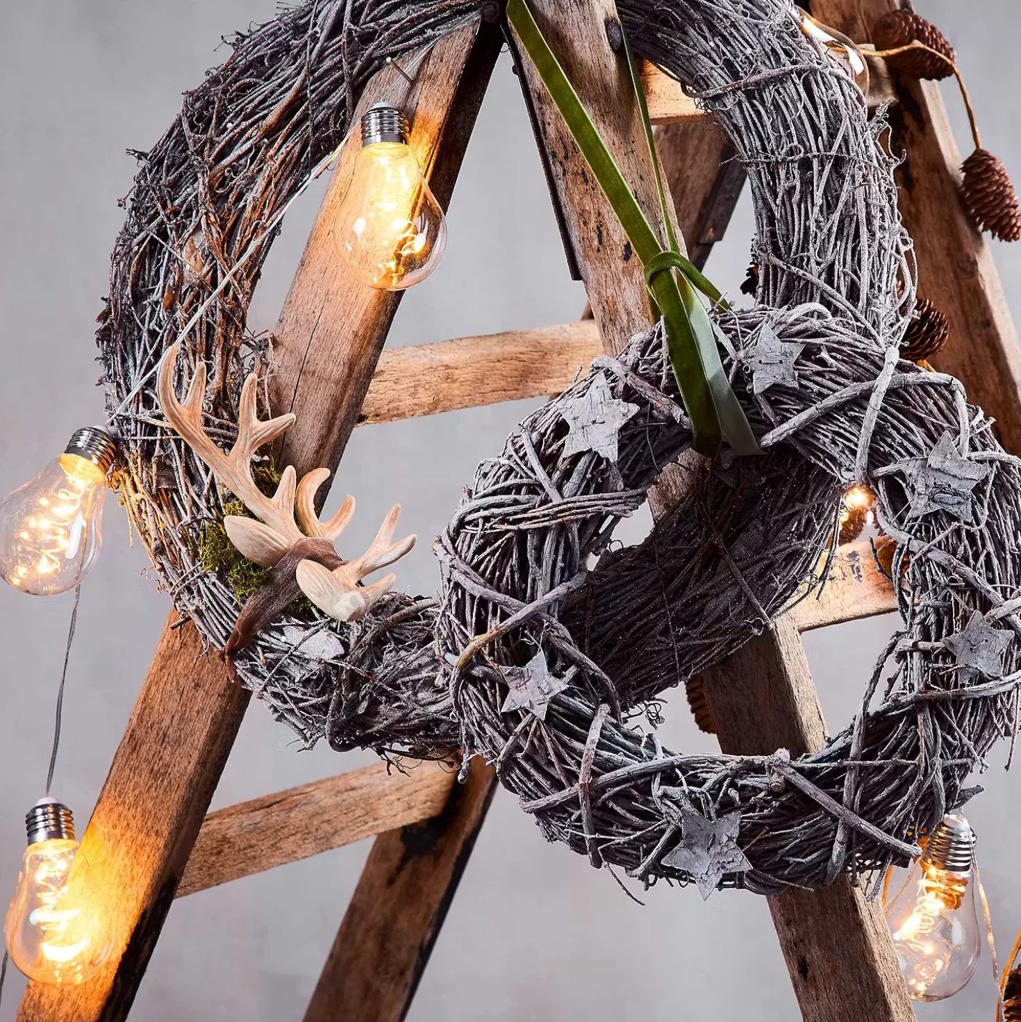 BULB LIGHTS LED-Lichterkette