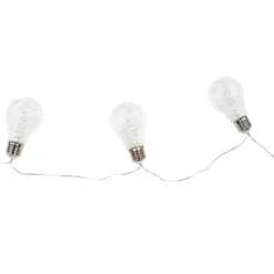 BULB LIGHTS LED-Lichterkette