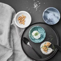 CASA NOVA Frühstücksteller 4er-Set
