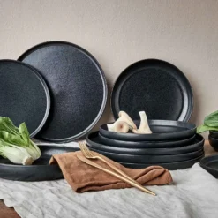 CASA NOVA Frühstücksteller 4er-Set