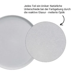 CASA NOVA Tasse mit Henkel