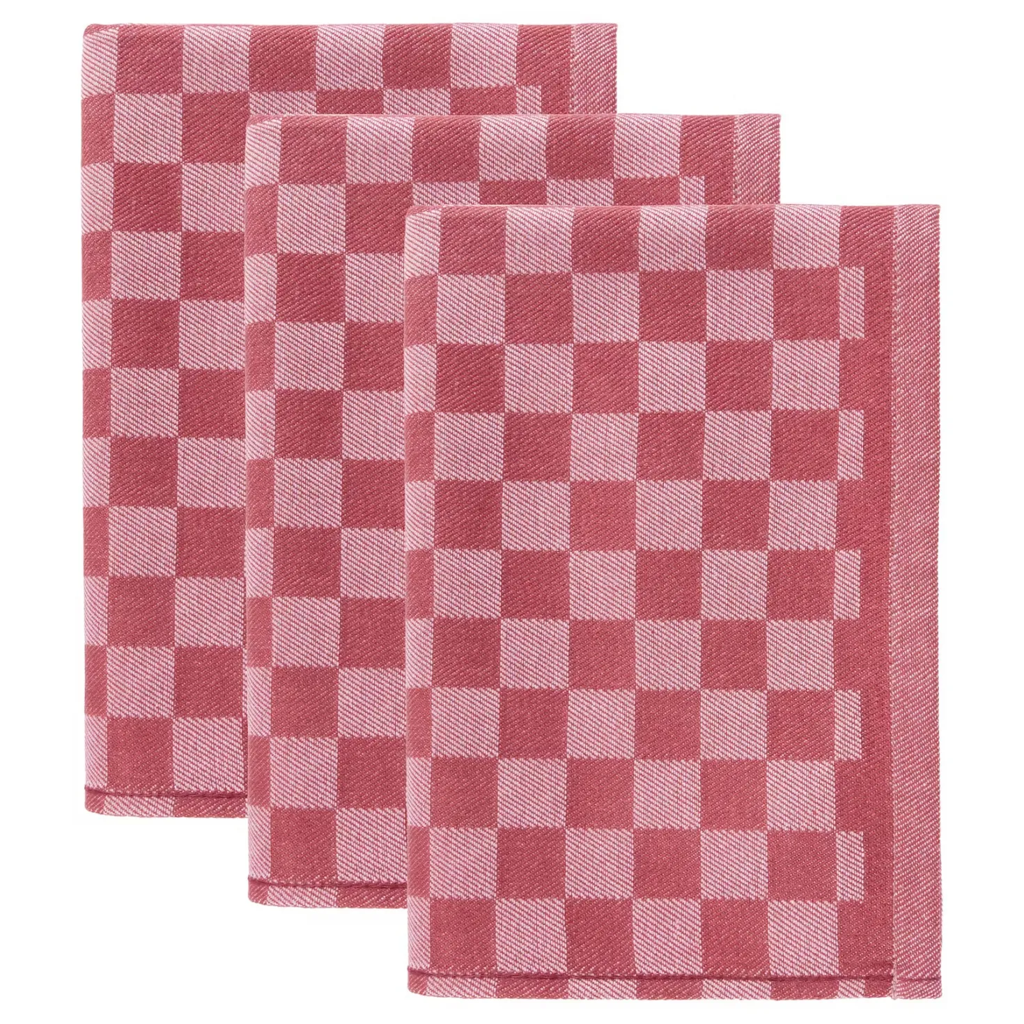 CHECKER STYLE Küchentuch 3er-Set
