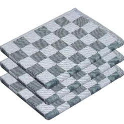 CHECKER STYLE Küchentuch 3er-Set