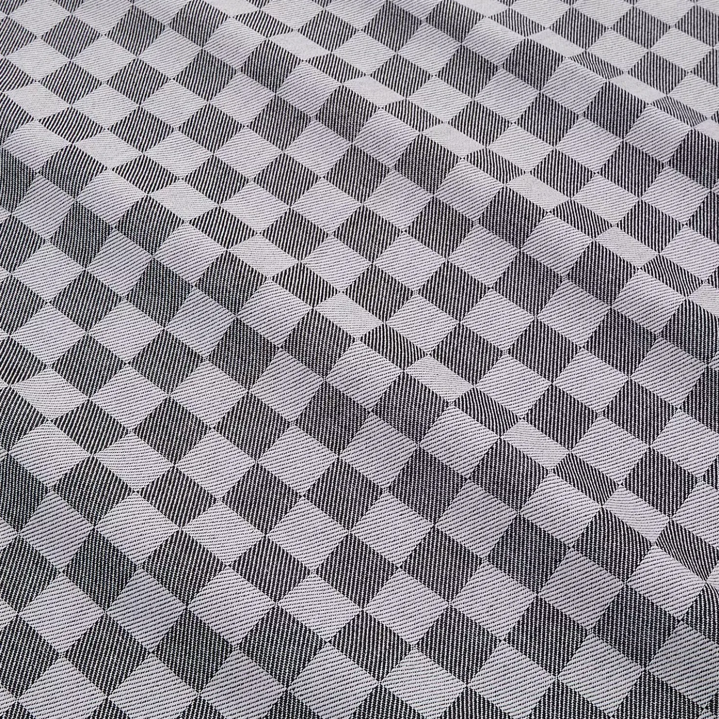 CHECKER STYLE Küchentuch 3er-Set