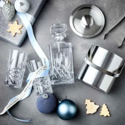 CRYSTAL CLUB Longdrinkglas 4er-Set