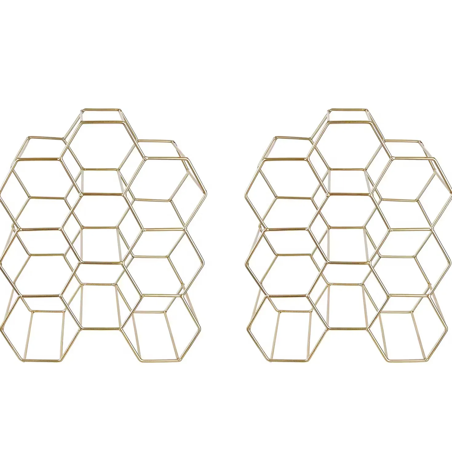CUBICLE Weinregal 2er-Set