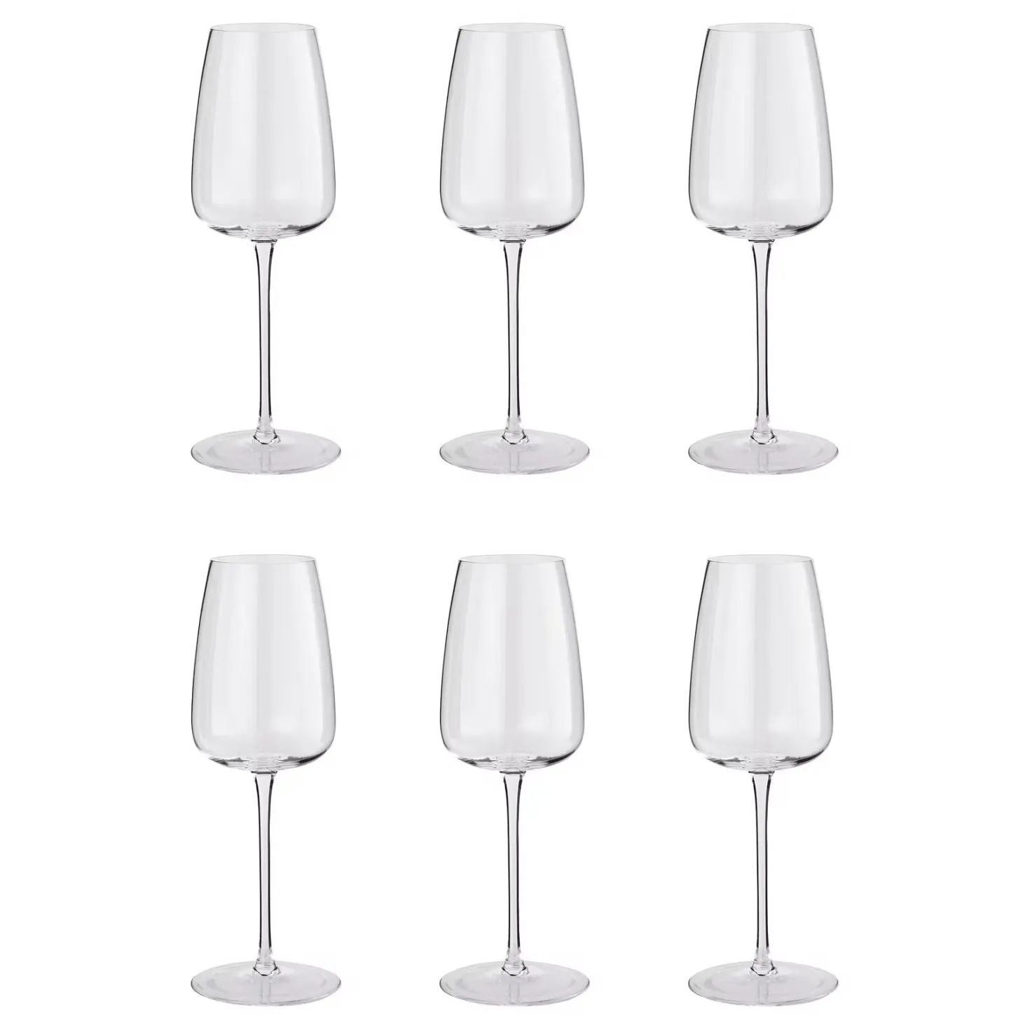 ELYSIA Weißweinglas 6er-Set