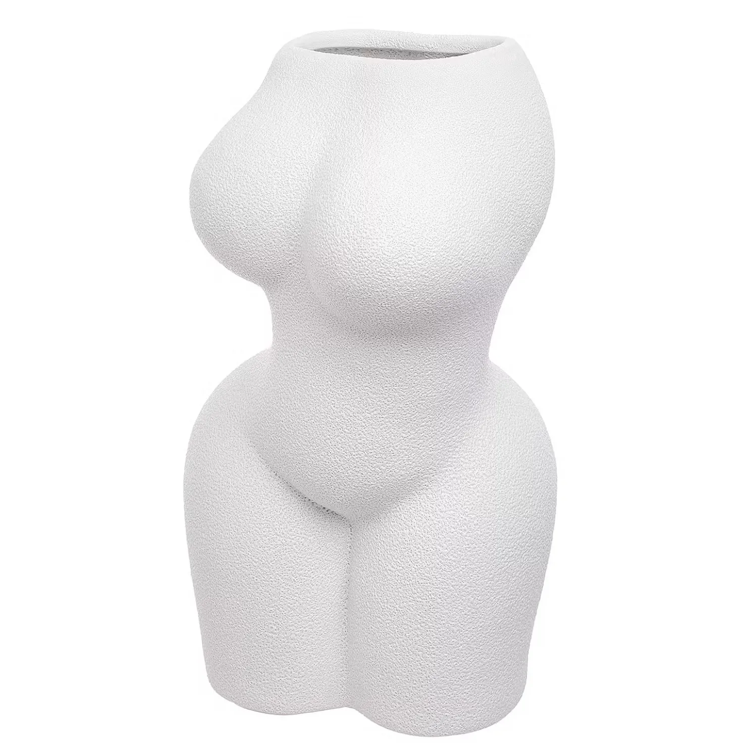 EVA Vase Silhouette