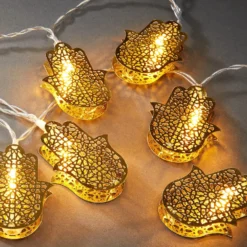 FATIMA LED-Lichterkette