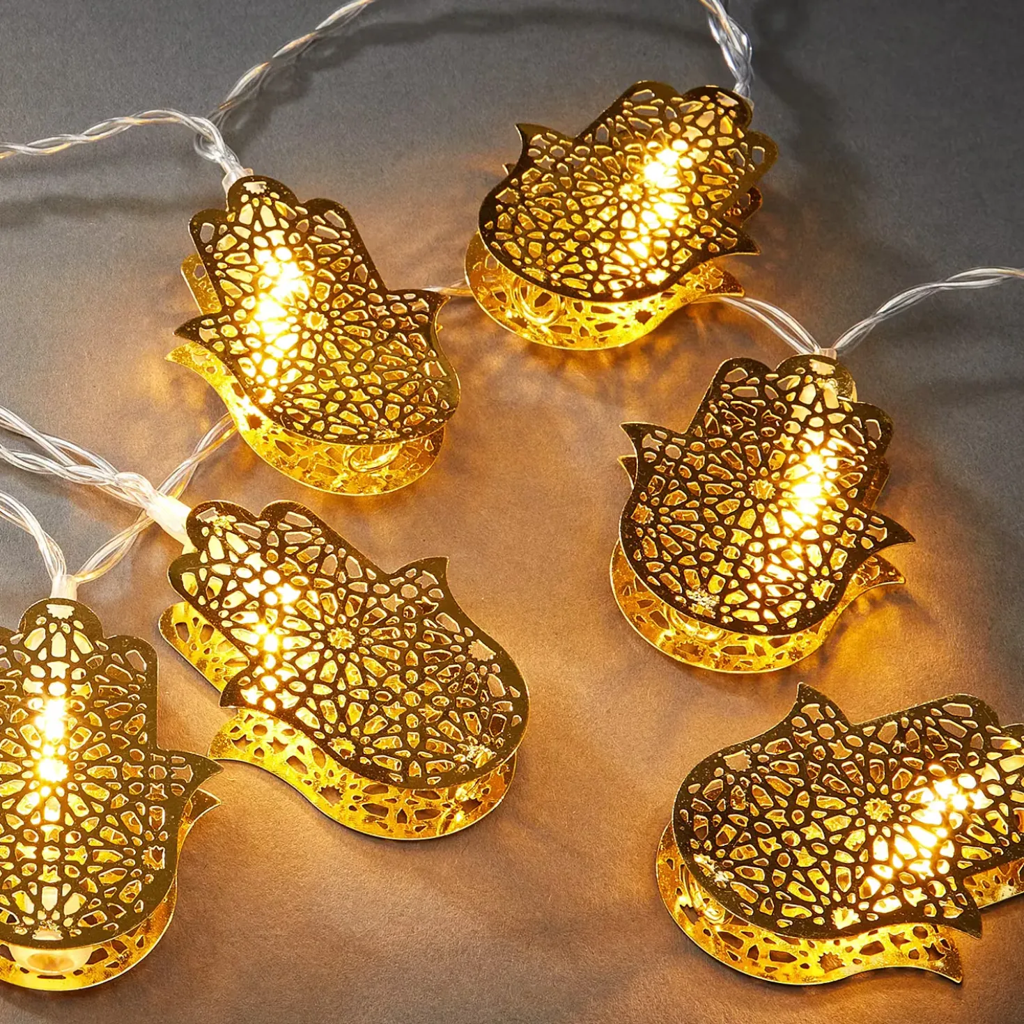 FATIMA LED-Lichterkette