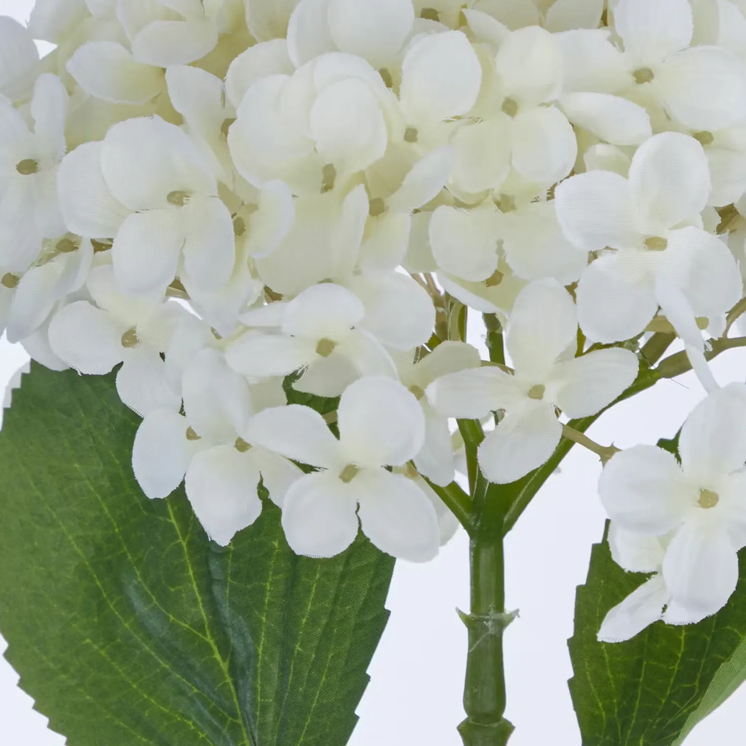FLORISTA Kunstblume Hortensie