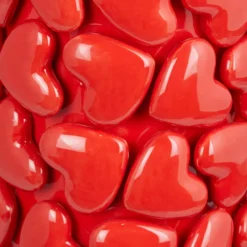 HEARTS Vase