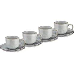 HENLEY Espressotasse 4er-Set