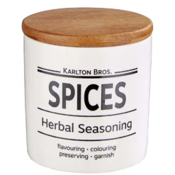 KARLTON BROS. Vorratsdose