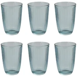 LINEE Trinkglas 6er-Set