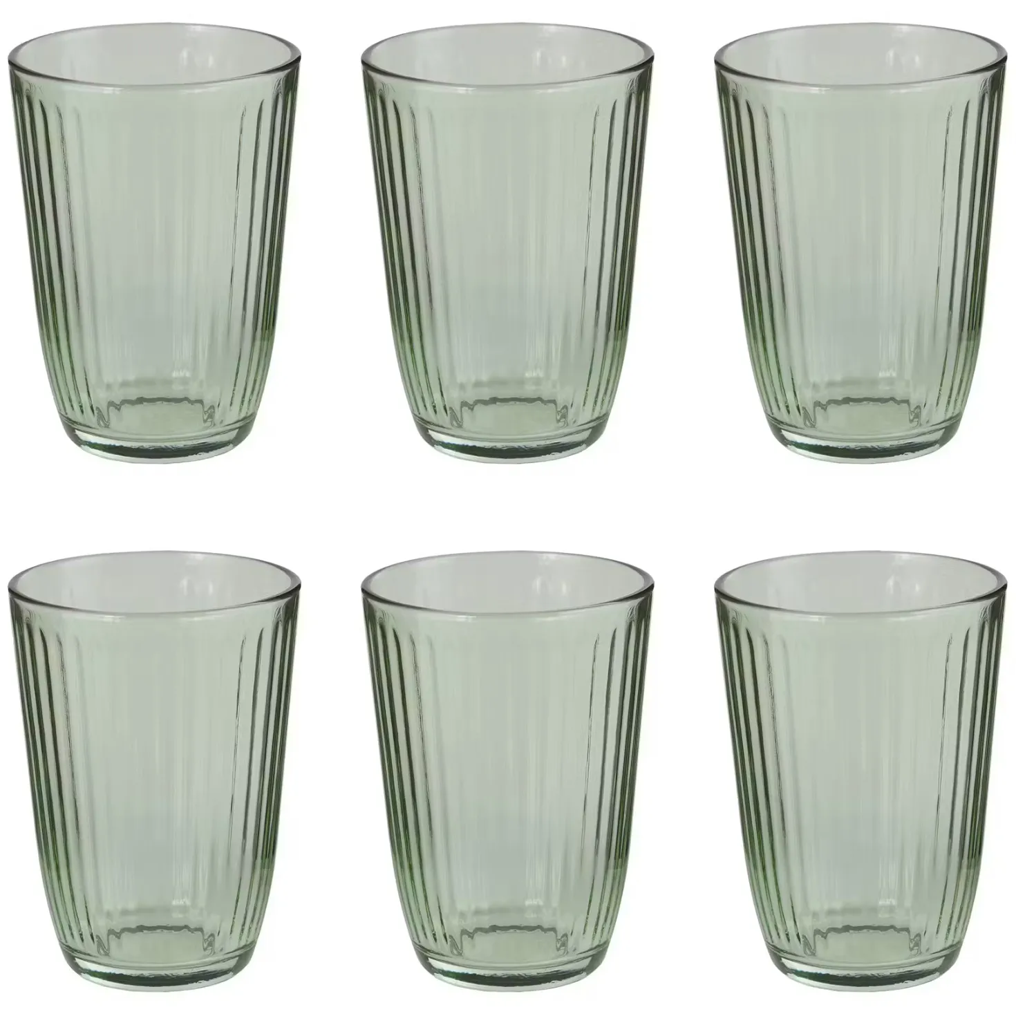 LINEE Trinkglas 6er-Set