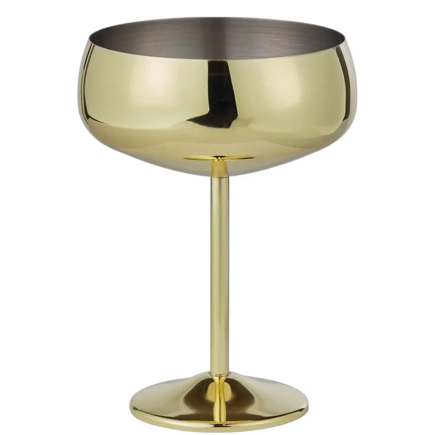 MANHATTAN LOUNGE Champagnerschale 4-Set