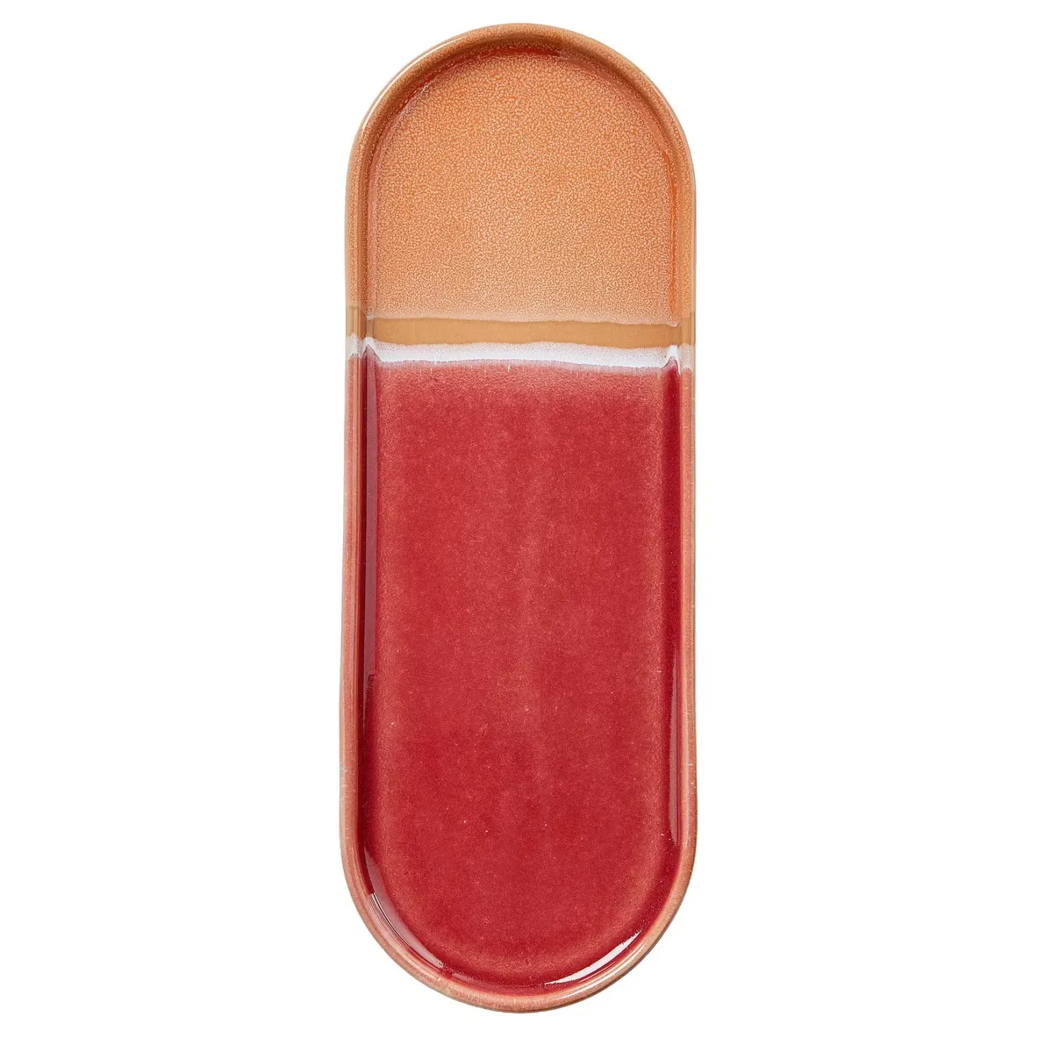 MEDLEY Tablett oval