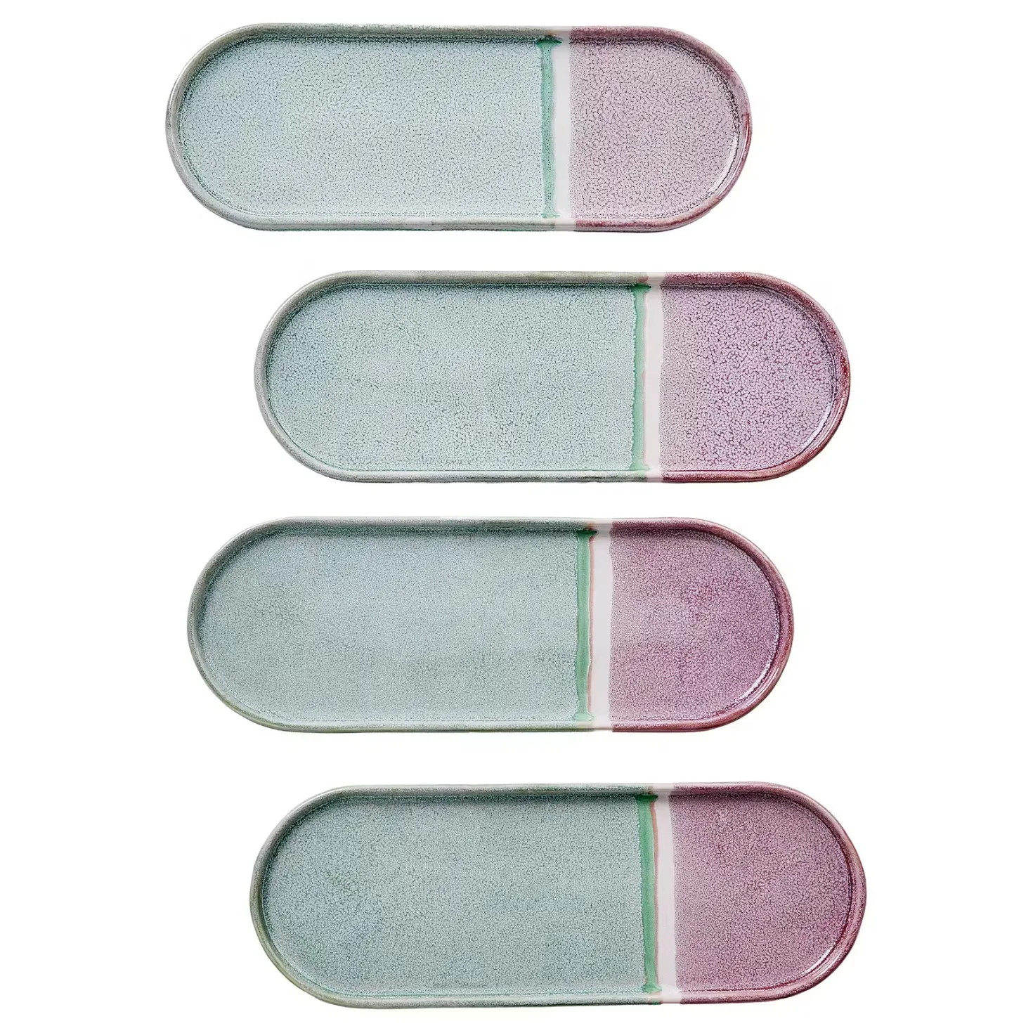MEDLEY Tablett oval