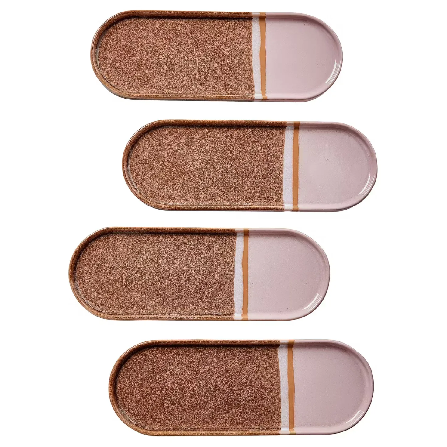 MEDLEY Tablett oval
