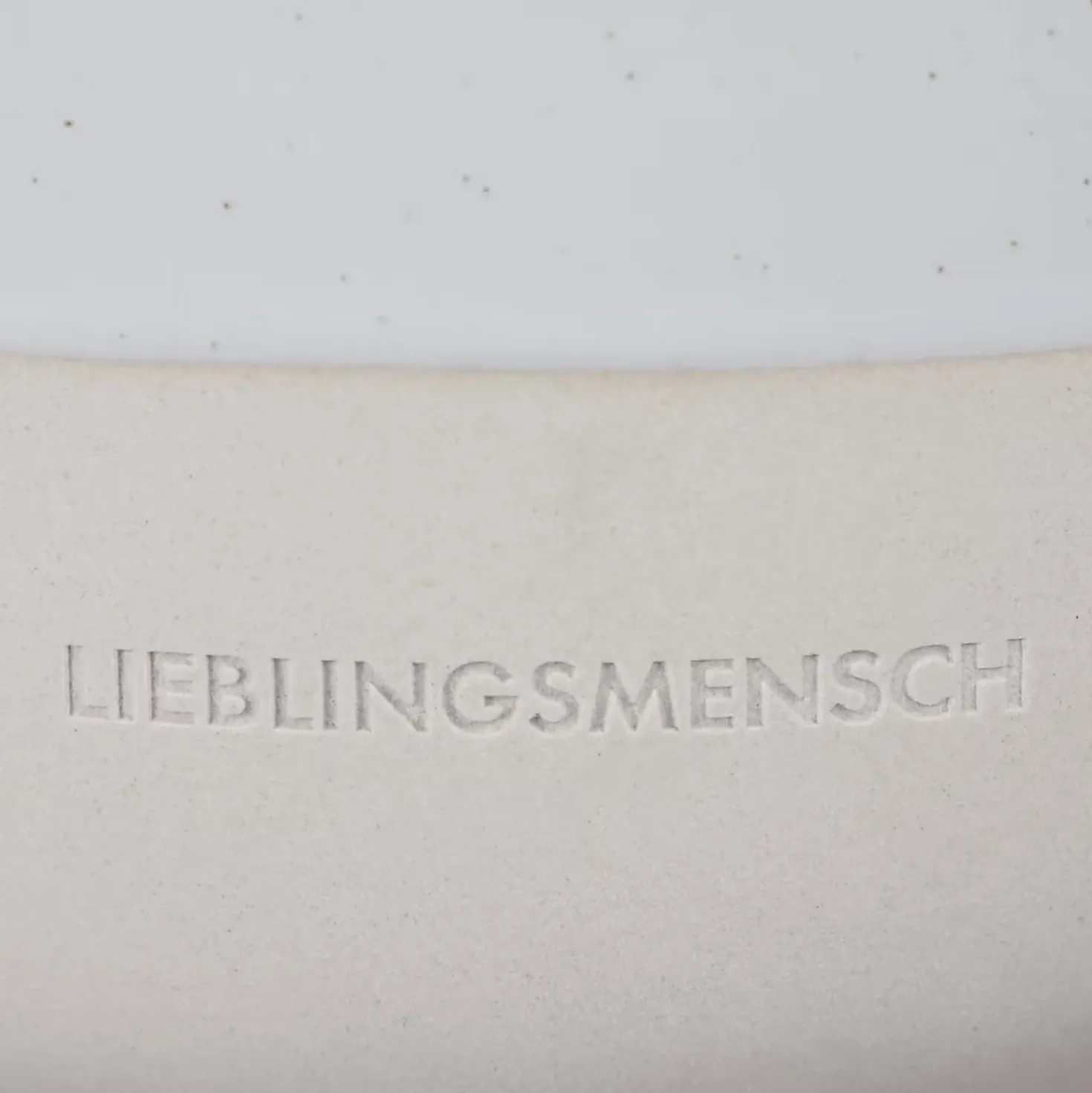 ME TIME Schale Lieblingsmensch