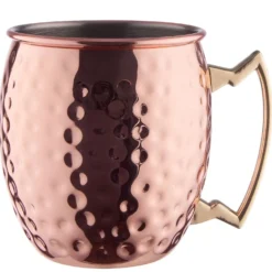MOSCOW MULE Becher 4er-Set