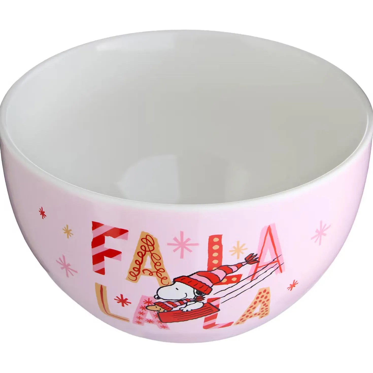 PEANUTS Schale Falala