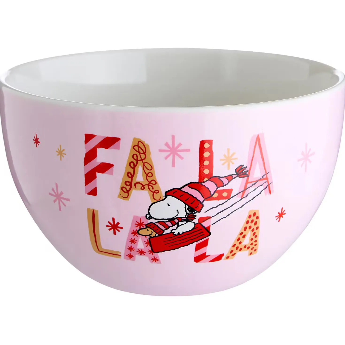 PEANUTS Schale Falala