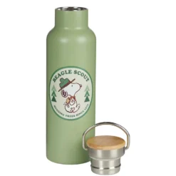 PEANUTS Trinkflasche