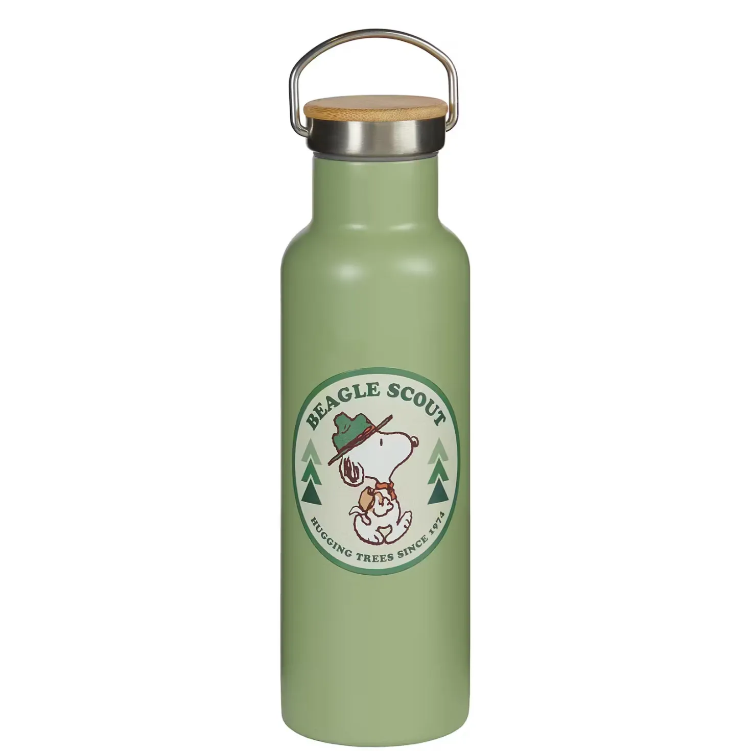 PEANUTS Trinkflasche