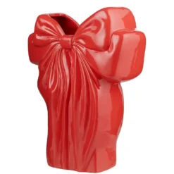 PRESENT Vase Schleife