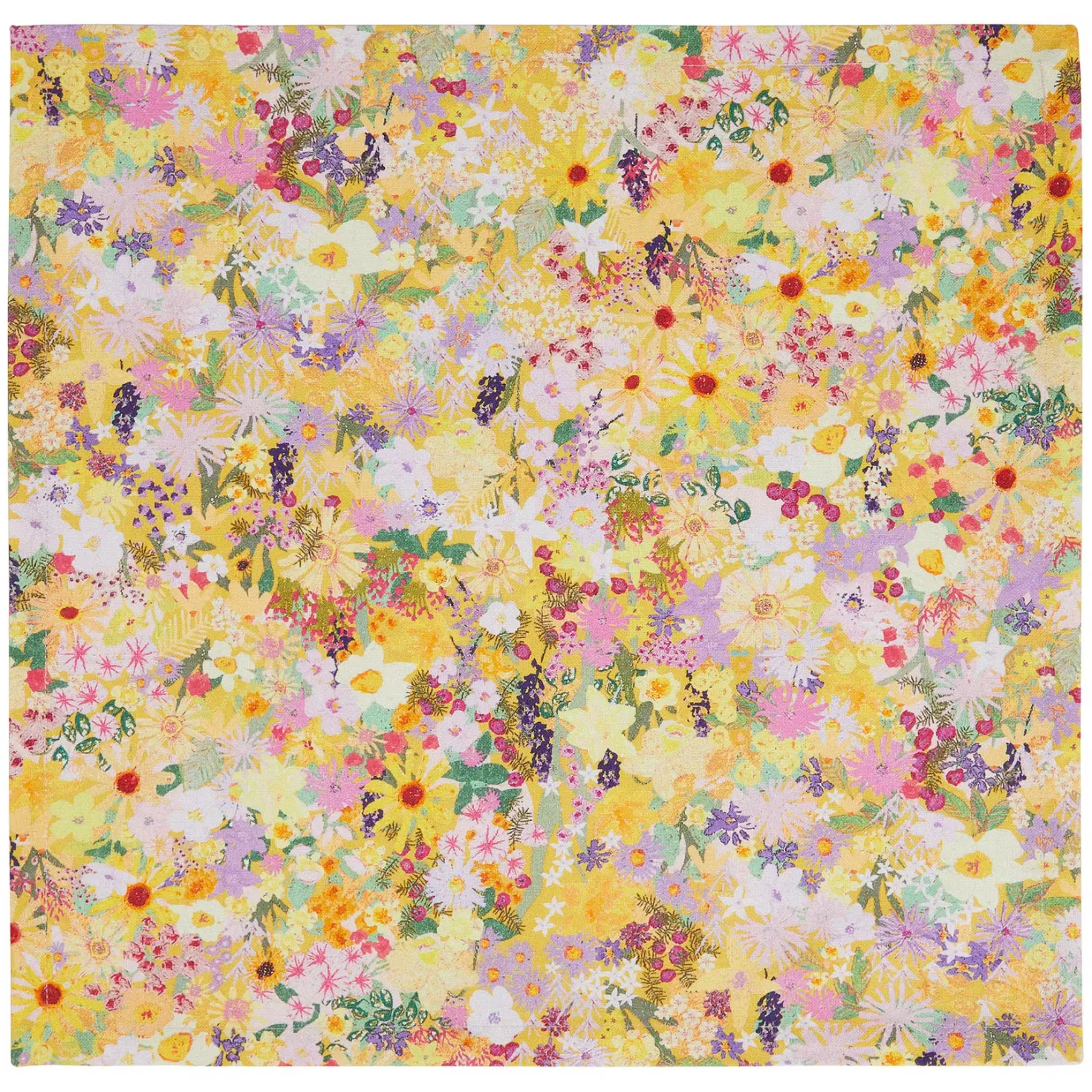 PRIMAVERA Serviette 6er-Set