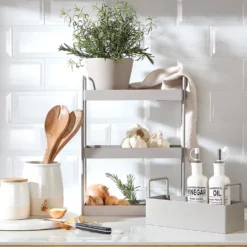 PURE KITCHEN Salatbesteck 2er Set