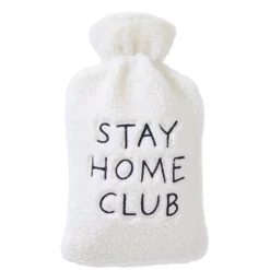 STAY HOME CLUB Wärmflasche