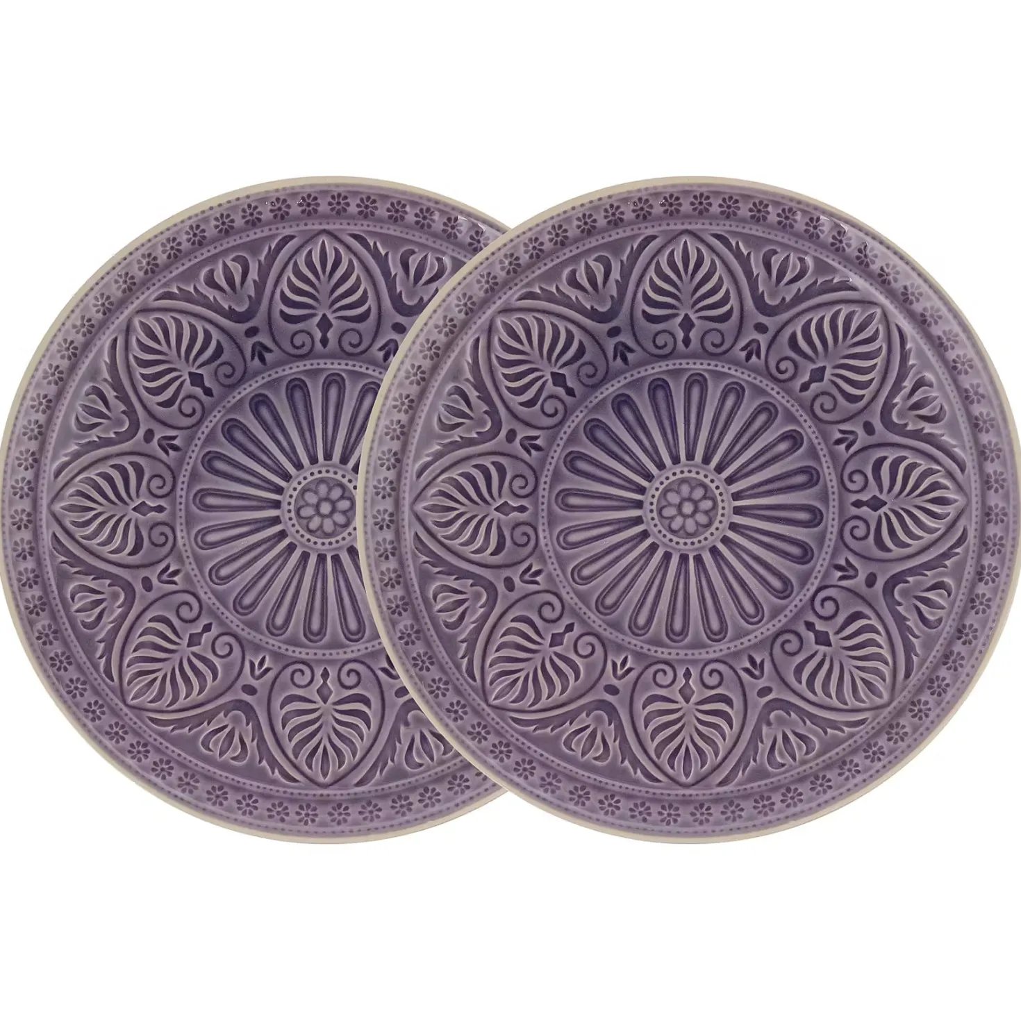 SUMATRA Essteller 2er-Set