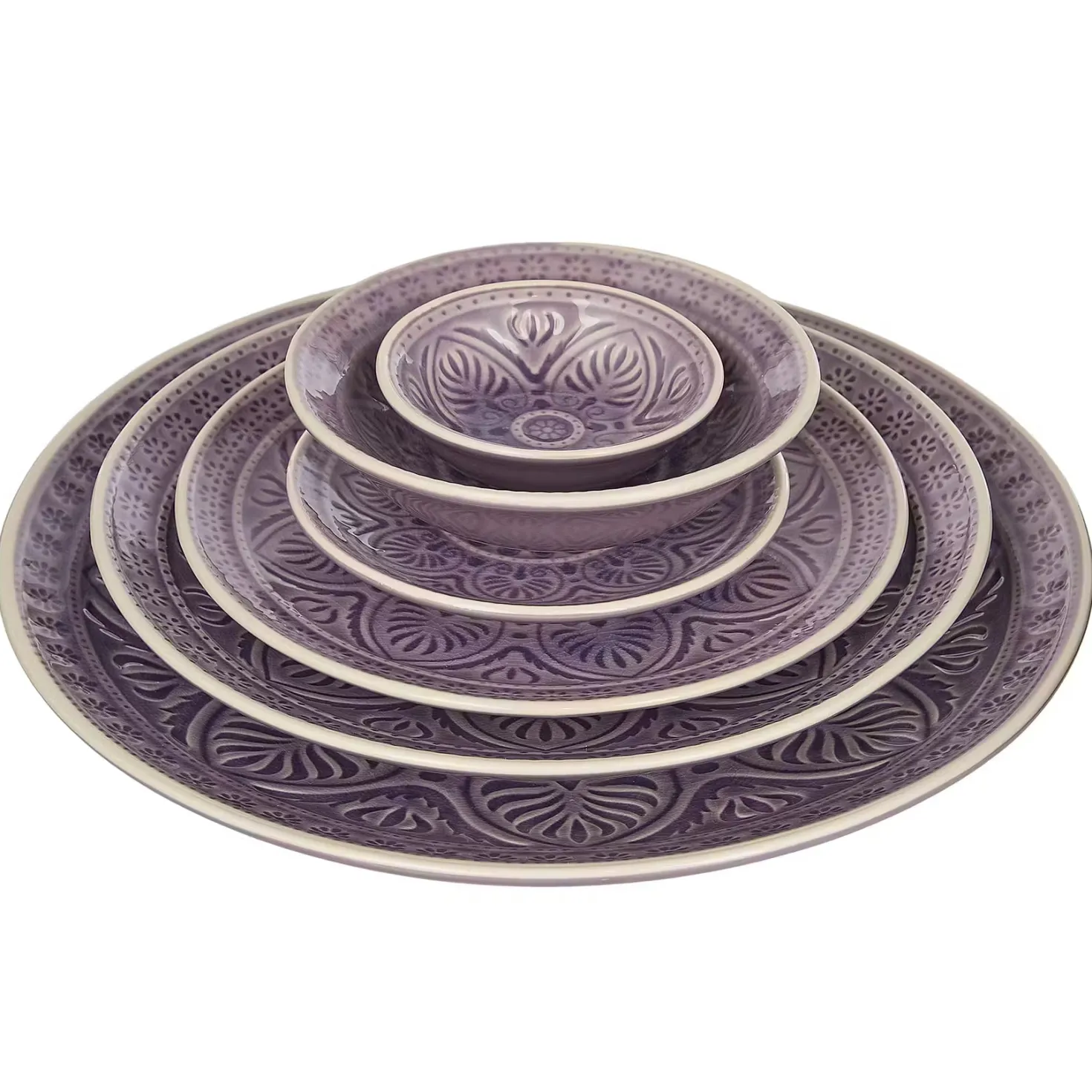 SUMATRA Essteller 2er-Set