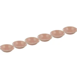 SUMATRA Schale 6er-Set