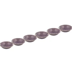 SUMATRA Schale 6er-Set