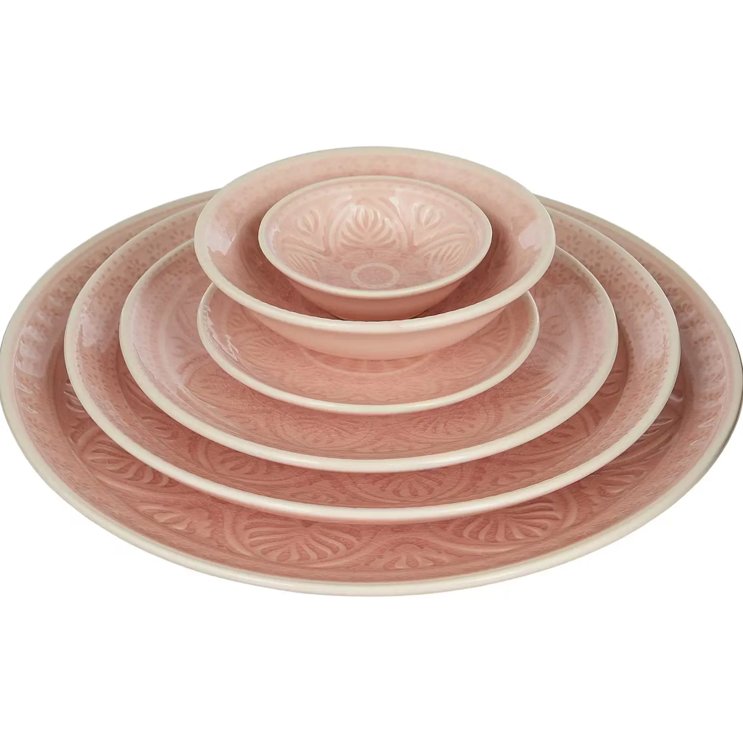 SUMATRA Schale 6er-Set