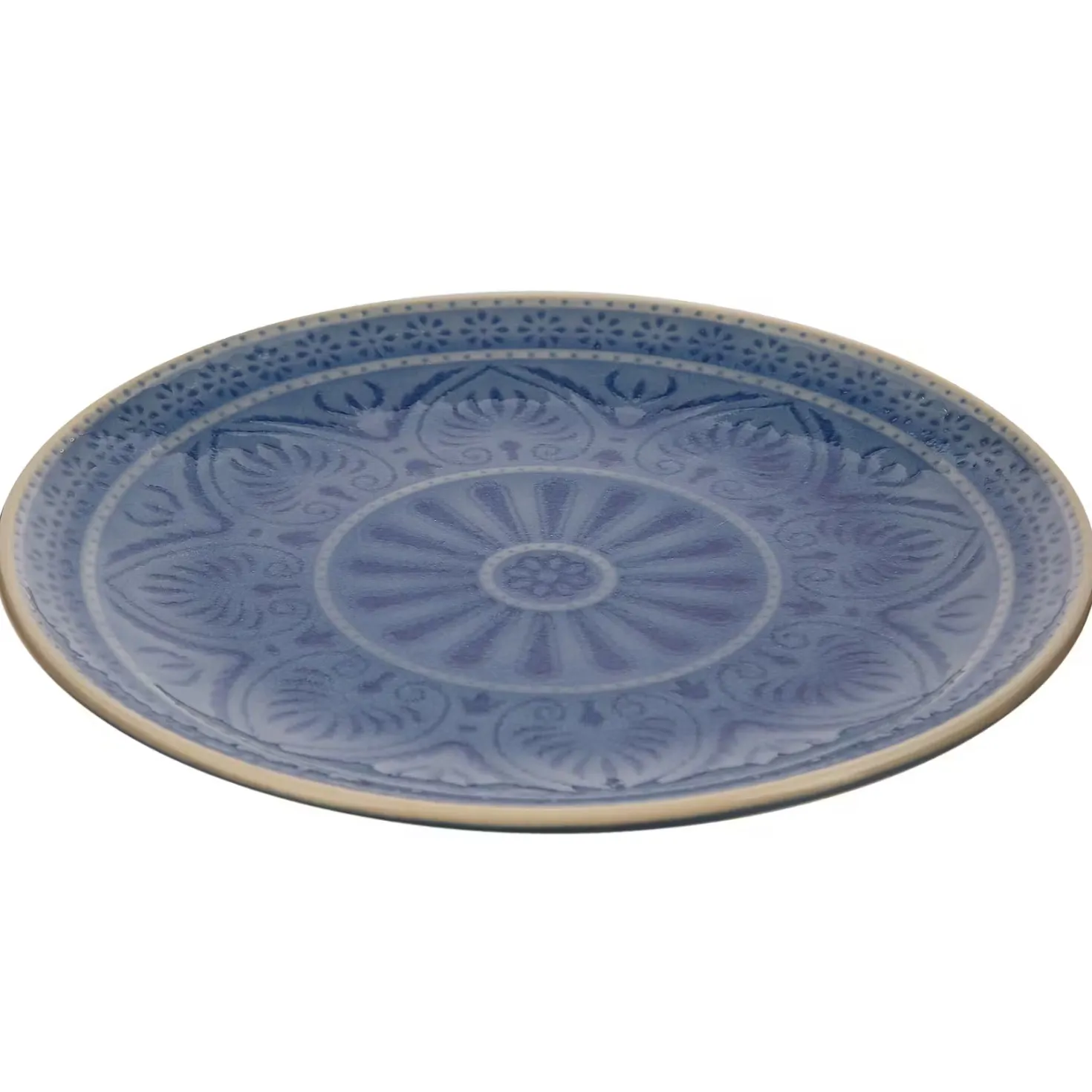 SUMATRA Teller 6er-Set