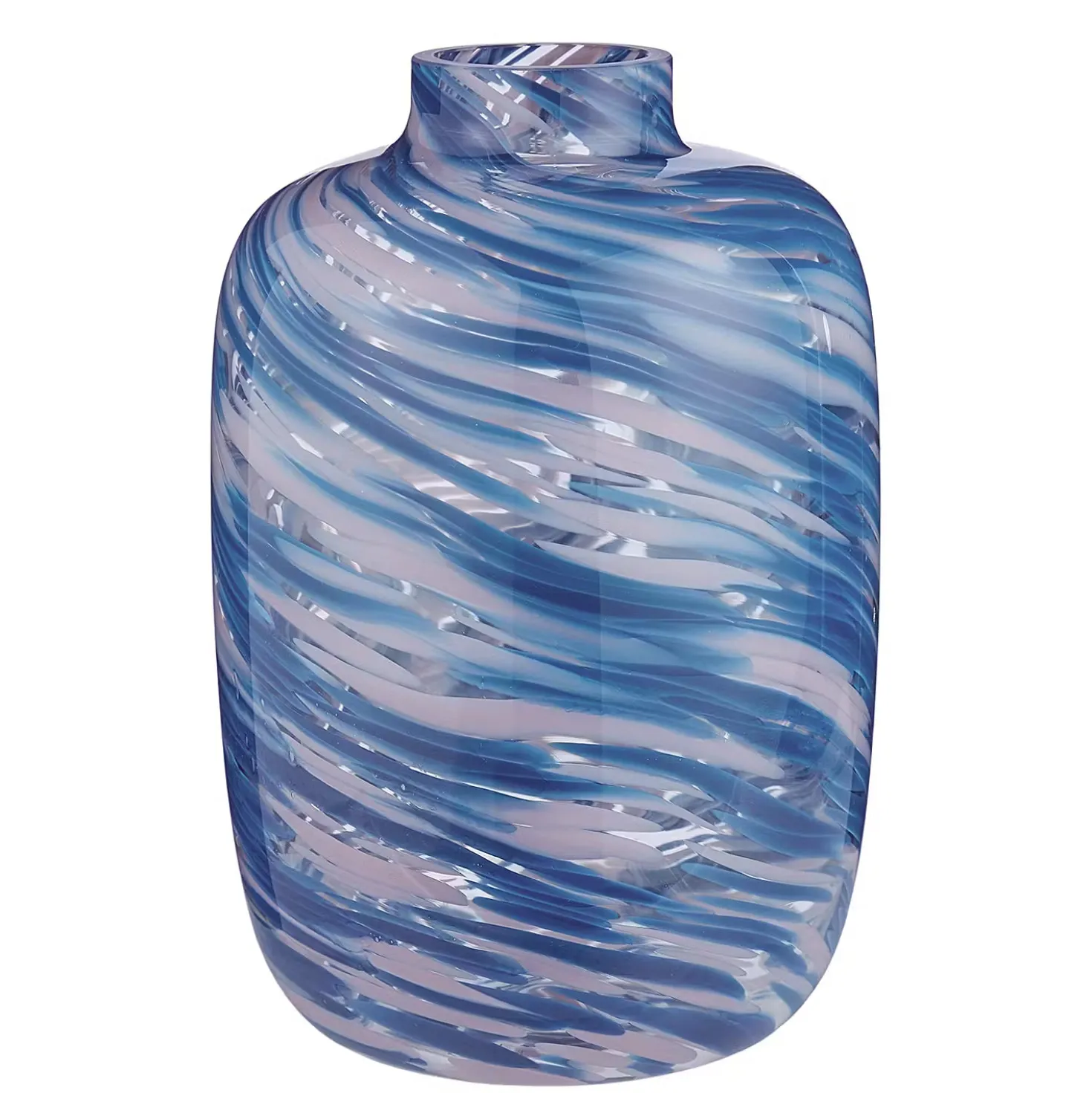 SWIRL Vase