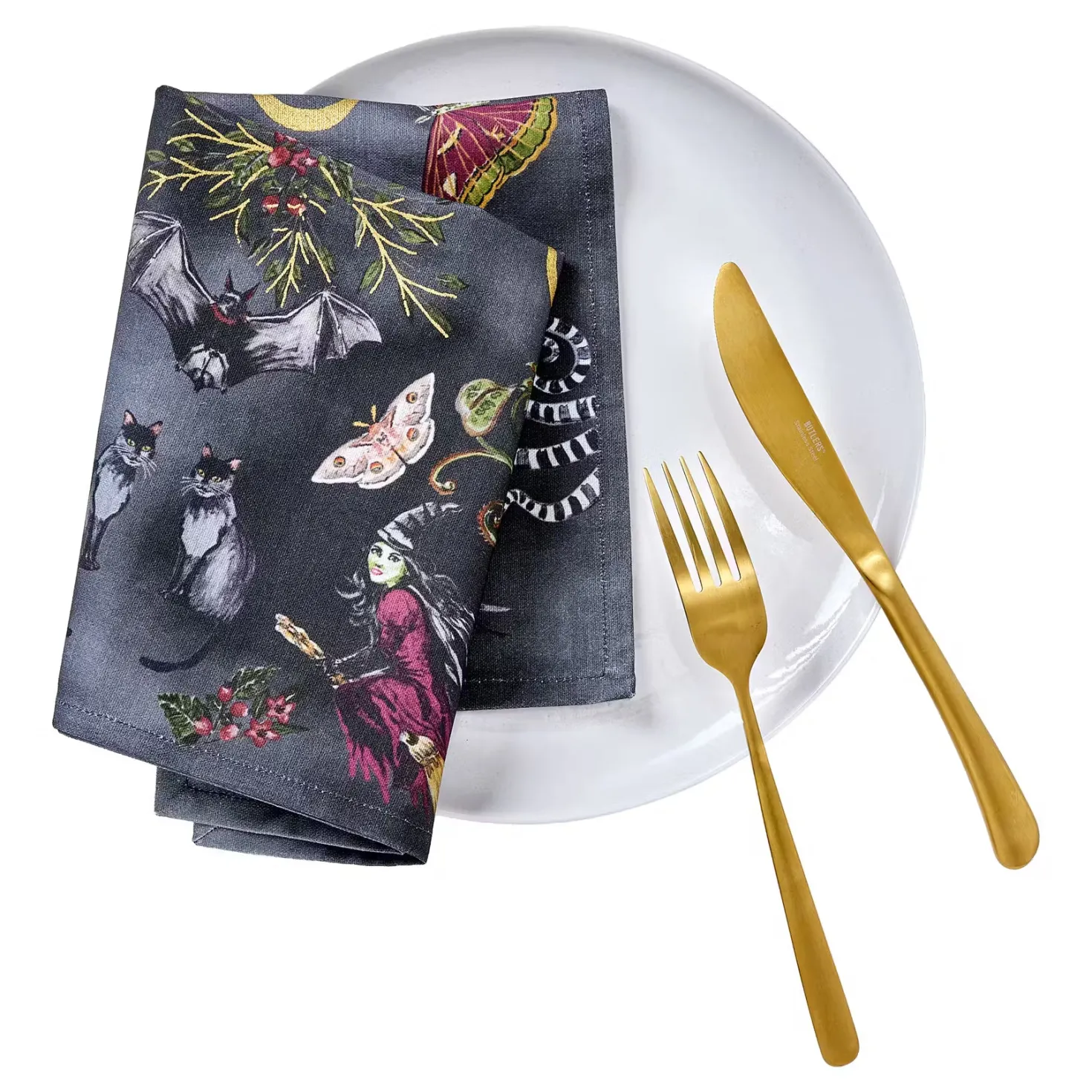 TRICK OR TREAT Serviette